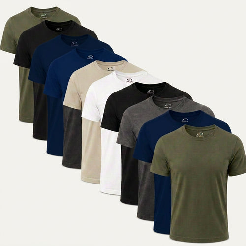 Core One 10-pack of bamboo tees