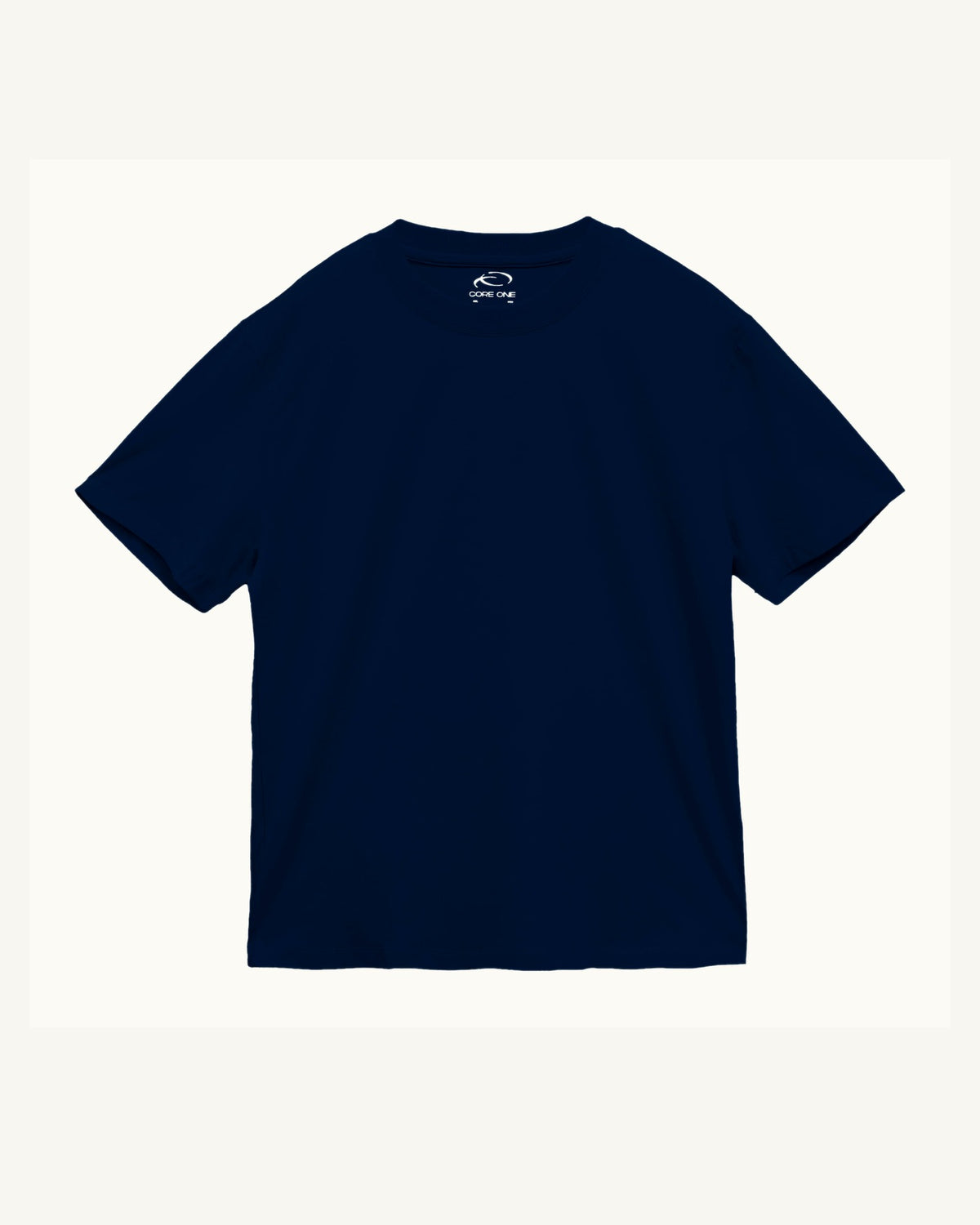 Core One Classic Crew in Royal Blue
